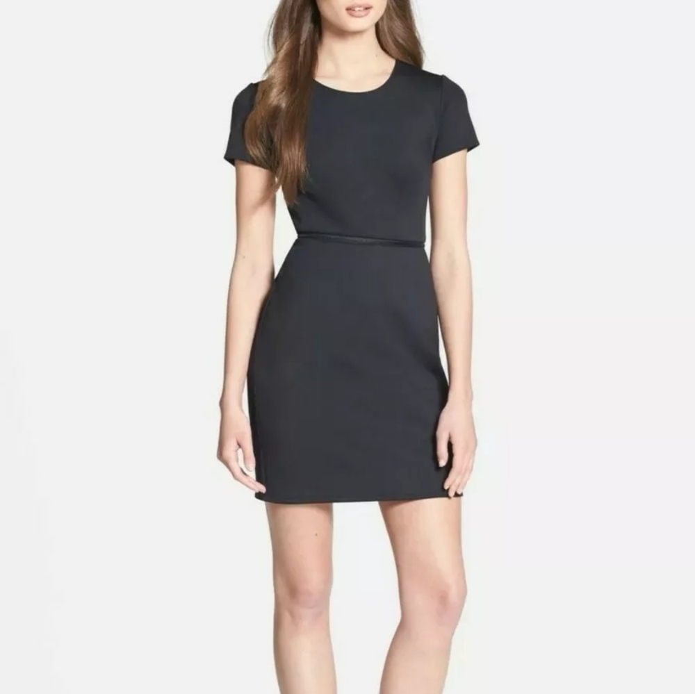 Bailey 44 Black Convertible Dress